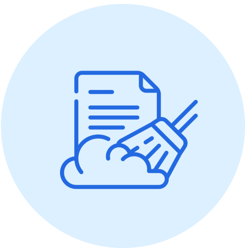 Custom Clean Requests