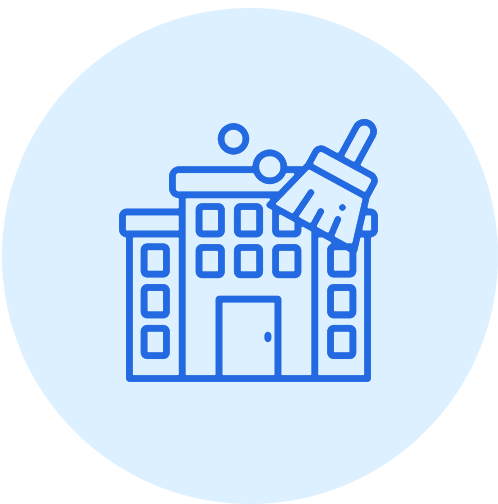 Commercial Cleaning