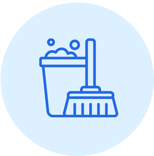 One-Time Deep Clean