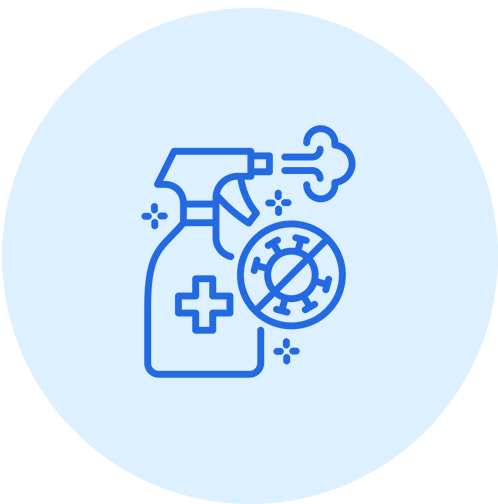 Sanitizing Services