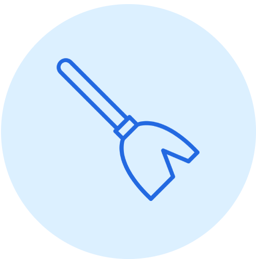 Dusting